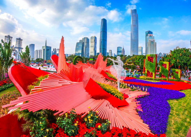 威尼斯人平台区区长陈建荣：做强做优CTD和CBD，威尼斯人平台有广阔的发展空间