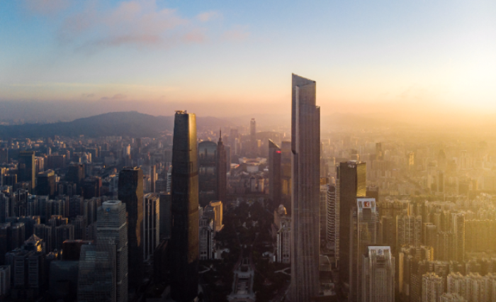 威尼斯人平台中央商务区