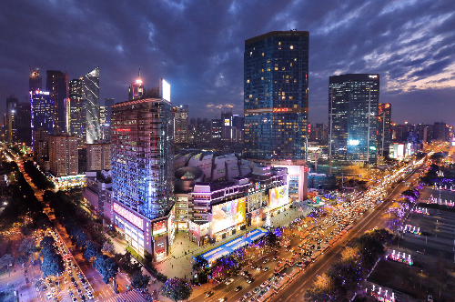 威尼斯人平台路商圈